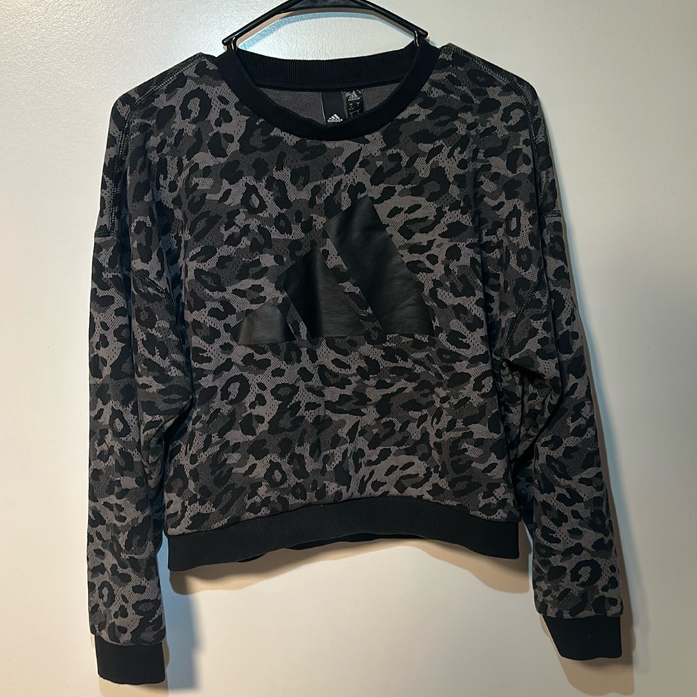 Adidas crew neck